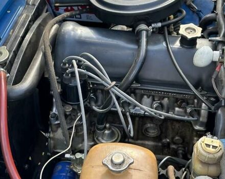 Синій ВАЗ 2101, об'ємом двигуна 1.2 л та пробігом 36 тис. км за 1500 $, фото 5 на Automoto.ua