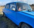 Синий ВАЗ 2101, объемом двигателя 1.2 л и пробегом 70 тыс. км за 542 $, фото 7 на Automoto.ua