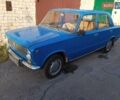 Синий ВАЗ 2101, объемом двигателя 1.2 л и пробегом 42 тыс. км за 949 $, фото 20 на Automoto.ua