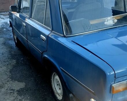 Синий ВАЗ 2101, объемом двигателя 13 л и пробегом 100 тыс. км за 400 $, фото 3 на Automoto.ua