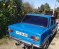 Синій ВАЗ 2101, об'ємом двигуна 1.2 л та пробігом 81 тис. км за 1000 $, фото 1 на Automoto.ua