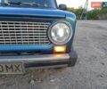 Синий ВАЗ 2101, объемом двигателя 1.5 л и пробегом 89 тыс. км за 1500 $, фото 1 на Automoto.ua