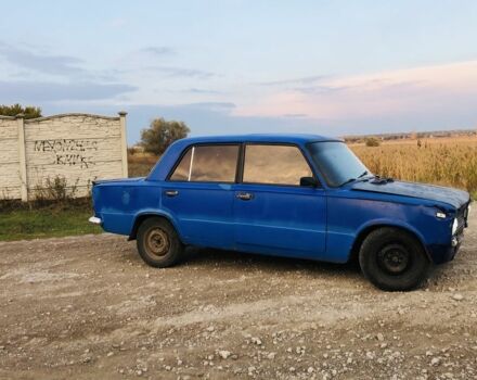 Синий ВАЗ 2101, объемом двигателя 1.6 л и пробегом 78 тыс. км за 406 $, фото 2 на Automoto.ua