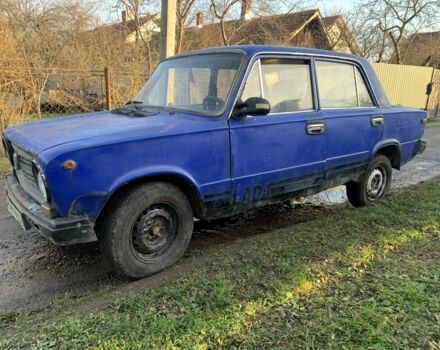 Синий ВАЗ 2101, объемом двигателя 1.3 л и пробегом 200 тыс. км за 173 $, фото 2 на Automoto.ua