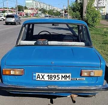 Синий ВАЗ 2101, объемом двигателя 0 л и пробегом 80 тыс. км за 900 $, фото 3 на Automoto.ua