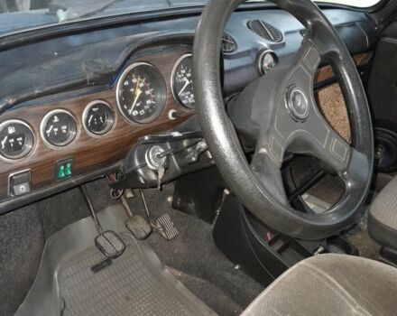 Синий ВАЗ 2101, объемом двигателя 0 л и пробегом 2 тыс. км за 480 $, фото 4 на Automoto.ua