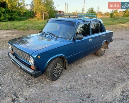 Синий ВАЗ 2101, объемом двигателя 1.5 л и пробегом 89 тыс. км за 1500 $, фото 23 на Automoto.ua