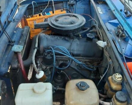 Синій ВАЗ 2101, об'ємом двигуна 0 л та пробігом 130 тис. км за 723 $, фото 3 на Automoto.ua