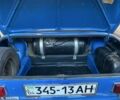 Синий ВАЗ 2101, объемом двигателя 1 л и пробегом 564 тыс. км за 707 $, фото 3 на Automoto.ua