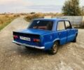 Синий ВАЗ 2101, объемом двигателя 1.6 л и пробегом 78 тыс. км за 406 $, фото 3 на Automoto.ua