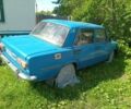 Синий ВАЗ 2101, объемом двигателя 1 л и пробегом 100 тыс. км за 237 $, фото 1 на Automoto.ua