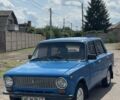 Синий ВАЗ 2101, объемом двигателя 1.3 л и пробегом 85 тыс. км за 750 $, фото 1 на Automoto.ua