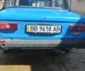 Синій ВАЗ 2101, об'ємом двигуна 1 л та пробігом 100 тис. км за 485 $, фото 2 на Automoto.ua