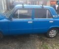 Синій ВАЗ 2101, об'ємом двигуна 0 л та пробігом 150 тис. км за 759 $, фото 1 на Automoto.ua