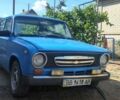 Синій ВАЗ 2101, об'ємом двигуна 1 л та пробігом 100 тис. км за 485 $, фото 1 на Automoto.ua