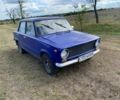 Синий ВАЗ 2101, объемом двигателя 1.3 л и пробегом 150 тыс. км за 329 $, фото 1 на Automoto.ua