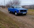 Синий ВАЗ 2101, объемом двигателя 1.3 л и пробегом 335 тыс. км за 550 $, фото 1 на Automoto.ua