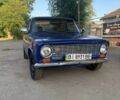 Синий ВАЗ 2101, объемом двигателя 1.5 л и пробегом 200 тыс. км за 416 $, фото 1 на Automoto.ua
