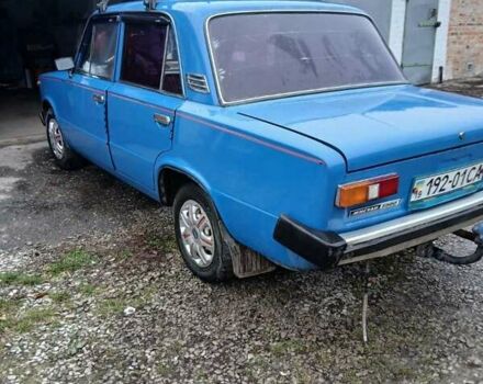 Синій ВАЗ 2101, об'ємом двигуна 0 л та пробігом 150 тис. км за 759 $, фото 6 на Automoto.ua