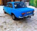 Синий ВАЗ 2101, объемом двигателя 1.3 л и пробегом 0 тыс. км за 650 $, фото 1 на Automoto.ua