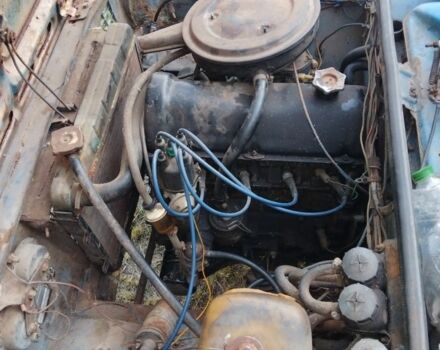 Синій ВАЗ 2101, об'ємом двигуна 1.2 л та пробігом 100 тис. км за 288 $, фото 3 на Automoto.ua