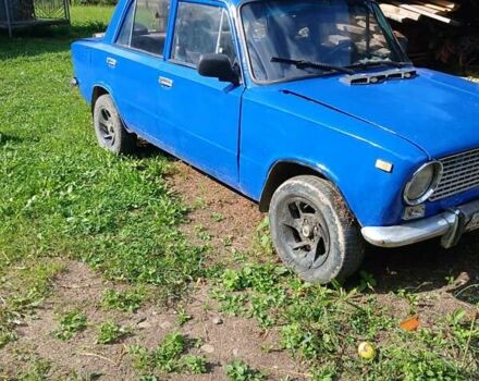Синій ВАЗ 2101, об'ємом двигуна 0 л та пробігом 120 тис. км за 500 $, фото 9 на Automoto.ua