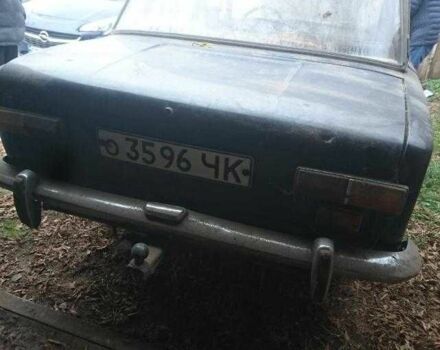 ВАЗ 2101 1979 в Черкассах на Automoto.ua Синий ВАЗ 2101, объемом двигателя 0 л и пробегом 92 тыс. км за 200 $, фото 3 на Automoto.ua