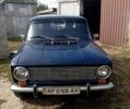 Синий ВАЗ 2101, объемом двигателя 1.2 л и пробегом 490 тыс. км за 700 $, фото 1 на Automoto.ua