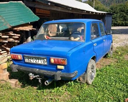 Синій ВАЗ 2101, об'ємом двигуна 0 л та пробігом 120 тис. км за 500 $, фото 8 на Automoto.ua