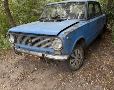 ВАЗ 2101 1979 в Василькове на Automoto.ua Синий ВАЗ 2101, объемом двигателя 1.1 л и пробегом 200 тыс. км за 200 $, фото 1 на Automoto.ua