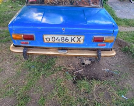 Синій ВАЗ 2101, об'ємом двигуна 1 л та пробігом 180 тис. км за 291 $, фото 1 на Automoto.ua