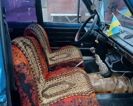 Синій ВАЗ 2101, об'ємом двигуна 0 л та пробігом 150 тис. км за 759 $, фото 8 на Automoto.ua