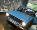 Синий ВАЗ 2101, объемом двигателя 1.2 л и пробегом 900 тыс. км за 550 $, фото 1 на Automoto.ua