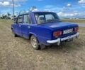 Синий ВАЗ 2101, объемом двигателя 1.3 л и пробегом 150 тыс. км за 329 $, фото 1 на Automoto.ua