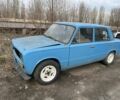Синий ВАЗ 2101, объемом двигателя 0 л и пробегом 666 тыс. км за 1108 $, фото 1 на Automoto.ua
