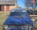 Синий ВАЗ 2101, объемом двигателя 1.3 л и пробегом 300 тыс. км за 453 $, фото 1 на Automoto.ua