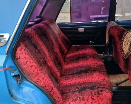 Синій ВАЗ 2101, об'ємом двигуна 0 л та пробігом 150 тис. км за 759 $, фото 7 на Automoto.ua