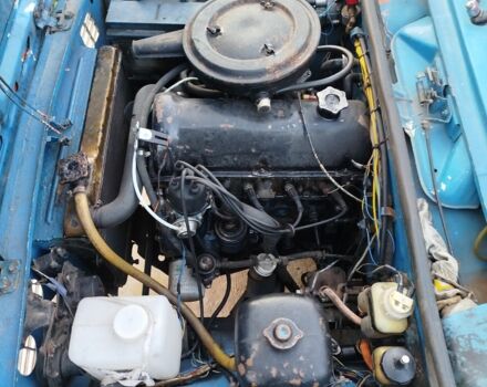 Синий ВАЗ 2101, объемом двигателя 0 л и пробегом 3 тыс. км за 827 $, фото 4 на Automoto.ua