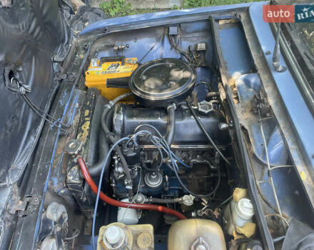 Синий ВАЗ 2101, объемом двигателя 1.3 л и пробегом 170 тыс. км за 502 $, фото 3 на Automoto.ua