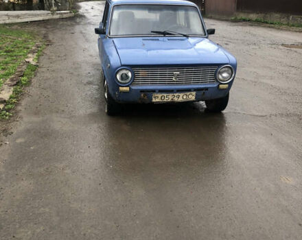 Синий ВАЗ 2101, объемом двигателя 1.3 л и пробегом 94 тыс. км за 450 $, фото 3 на Automoto.ua