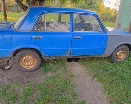 Синій ВАЗ 2101, об'ємом двигуна 1 л та пробігом 180 тис. км за 291 $, фото 4 на Automoto.ua