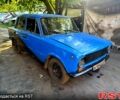 Синій ВАЗ 2101, об'ємом двигуна 1.2 л та пробігом 0 тис. км за 230 $, фото 1 на Automoto.ua