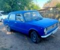 Синий ВАЗ 2101, объемом двигателя 1.2 л и пробегом 56 тыс. км за 500 $, фото 1 на Automoto.ua