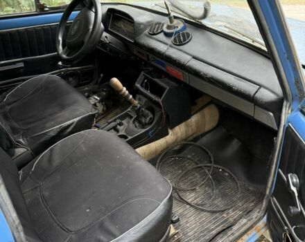 ВАЗ 2101 1979 в Василькове на Automoto.ua Синий ВАЗ 2101, объемом двигателя 1.1 л и пробегом 200 тыс. км за 200 $, фото 2 на Automoto.ua