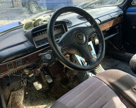 Синій ВАЗ 2101, об'ємом двигуна 0 л та пробігом 120 тис. км за 500 $, фото 2 на Automoto.ua