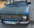Синий ВАЗ 2101, объемом двигателя 1.2 л и пробегом 98 тыс. км за 362 $, фото 1 на Automoto.ua