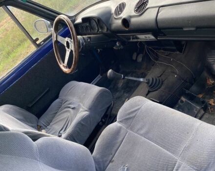Синий ВАЗ 2101, объемом двигателя 1.3 л и пробегом 150 тыс. км за 329 $, фото 3 на Automoto.ua