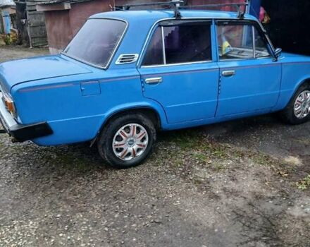 Синій ВАЗ 2101, об'ємом двигуна 0 л та пробігом 150 тис. км за 759 $, фото 11 на Automoto.ua