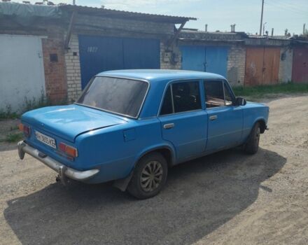 Синий ВАЗ 2101, объемом двигателя 1.5 л и пробегом 500 тыс. км за 30500 $, фото 3 на Automoto.ua