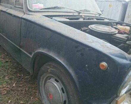 ВАЗ 2101 1979 в Черкассах на Automoto.ua Синий ВАЗ 2101, объемом двигателя 0 л и пробегом 92 тыс. км за 200 $, фото 2 на Automoto.ua